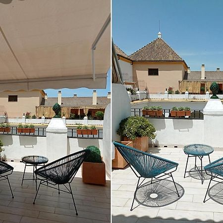 Veoapartment Ponce Leon Севілья Екстер'єр фото