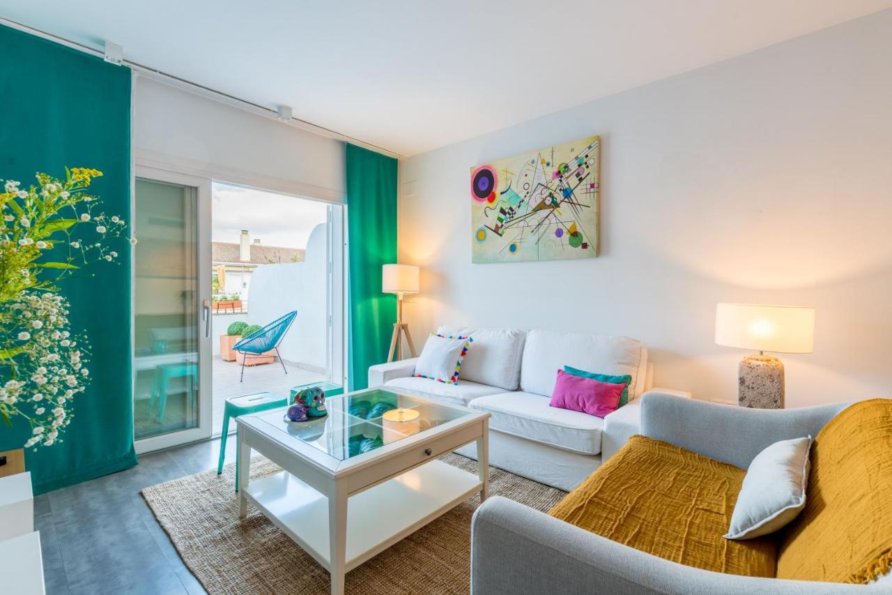 Veoapartment Ponce Leon Севілья Екстер'єр фото