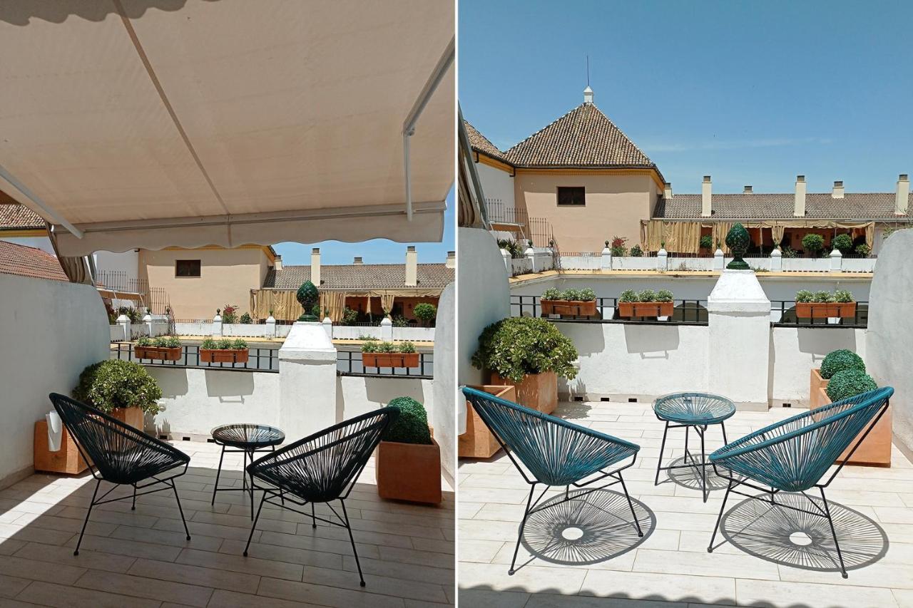 Veoapartment Ponce Leon Севілья Екстер'єр фото